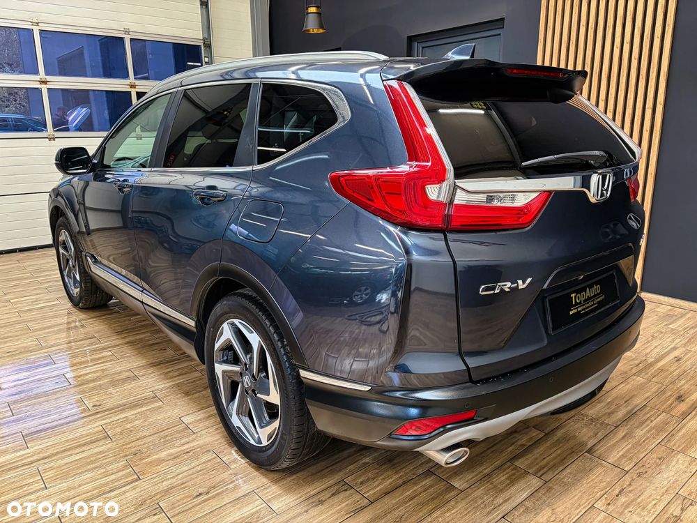 Honda CR-V 1.5T 4WD Executive - 9