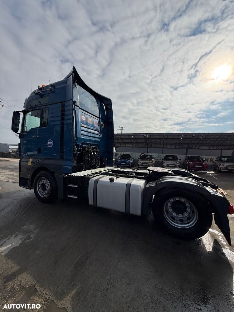 MAN TGX XXL 18.500 - Retarder - 20