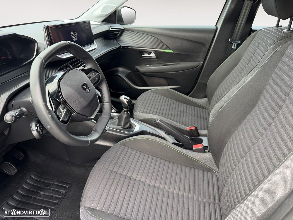 Peugeot 208 1.2 PureTech Active - 9