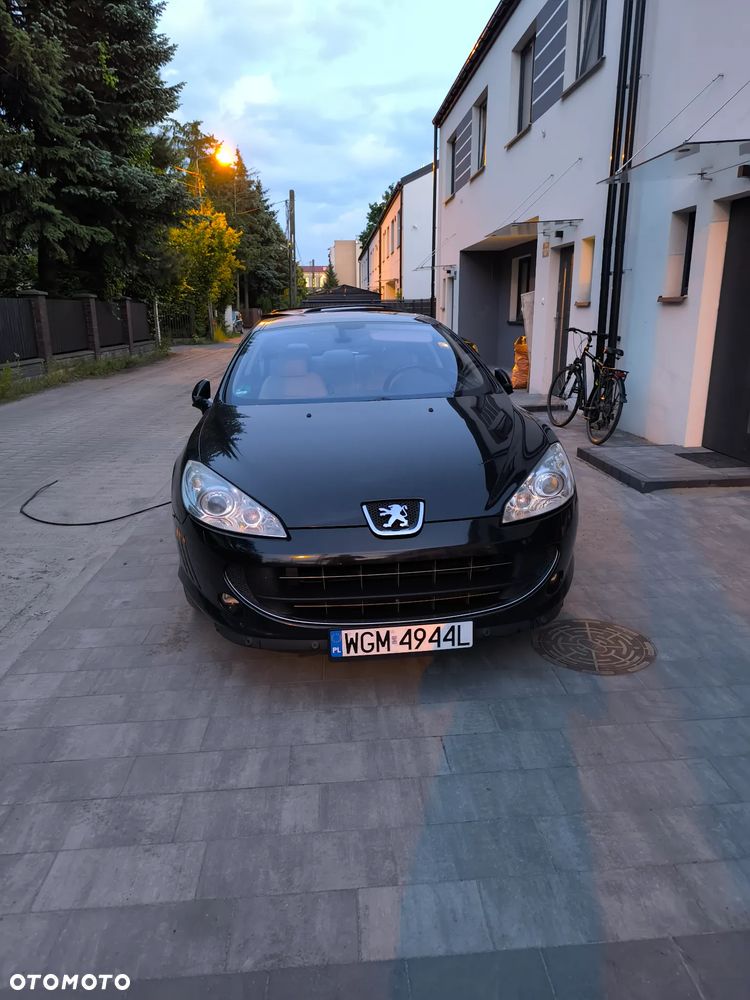 Peugeot 407 - 2