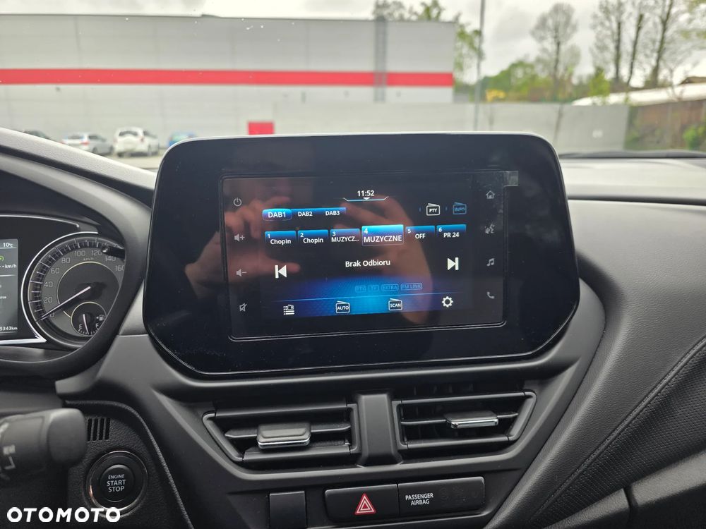 Suzuki S-Cross - 16