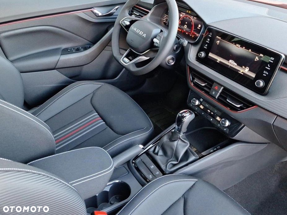 Skoda Kamiq 1.5 TSI Monte Carlo DSG - 9