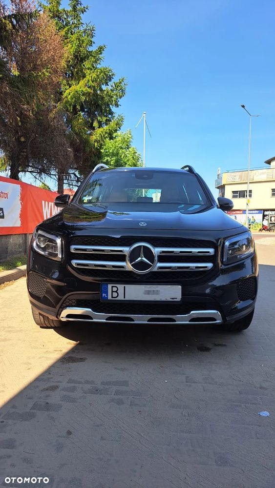 Mercedes-Benz GLB 200 d 4-Matic 8G-DCT - 2