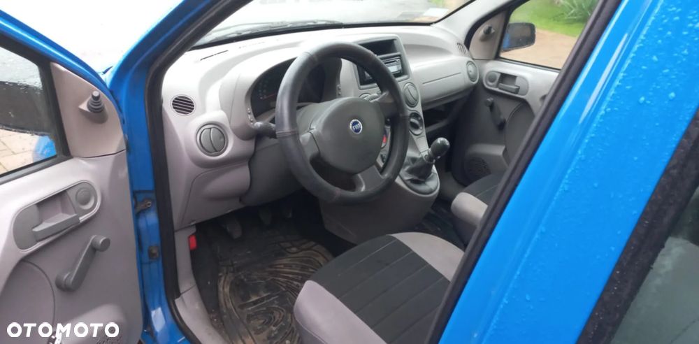 Fiat Panda - 5