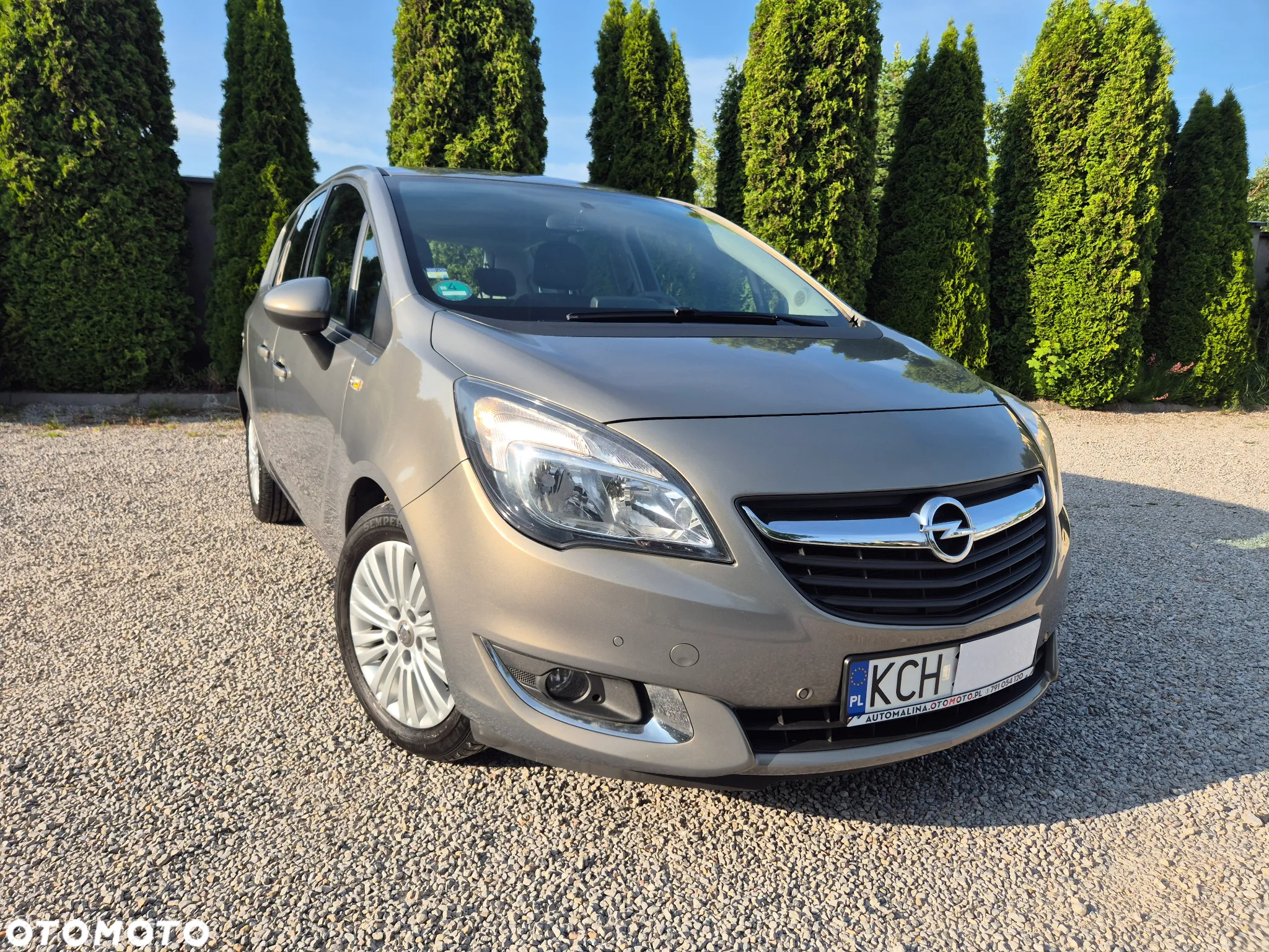Opel Meriva 1.4 Active - 24