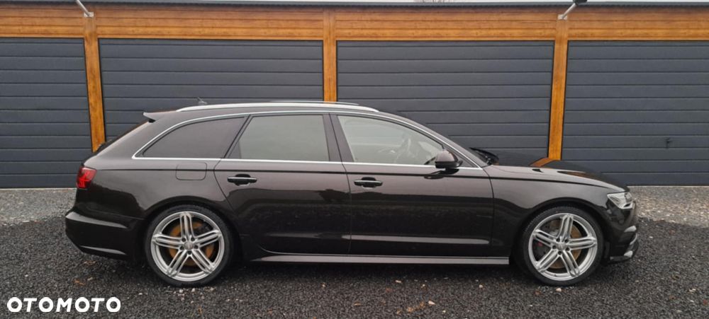 Audi S6 Avant - 1