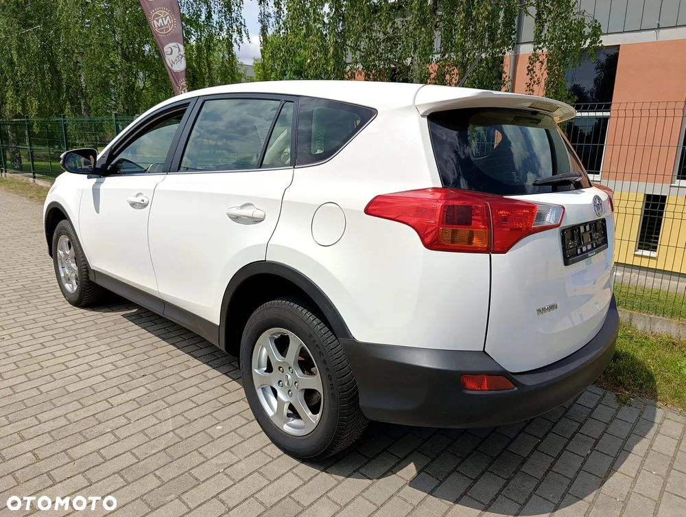 Toyota RAV4 2.0 D-4D 4x2 Start-Stop Comfort - 8