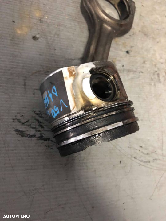 piston cu biela 1.6 d d4164t volvo v50 - 2