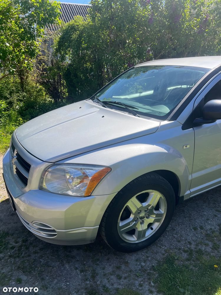 Dodge Caliber - 2