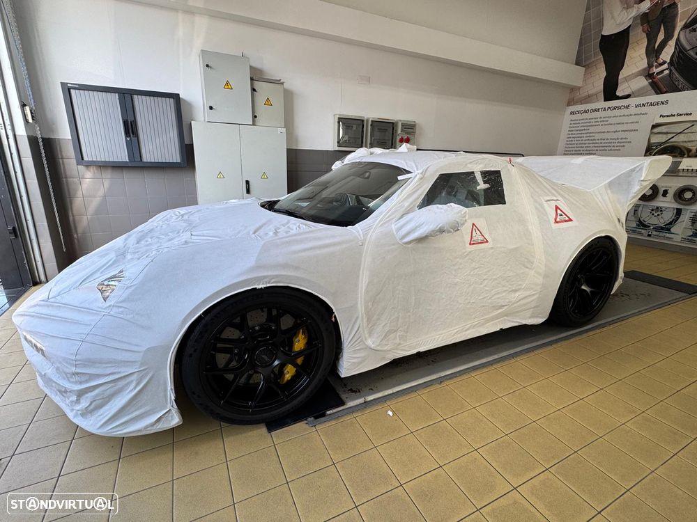 Porsche 911 (992) GT3 RS - 6