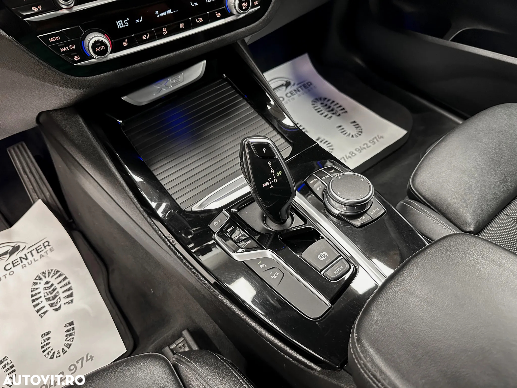 BMW X3 xDrive25d AT xLine - 32