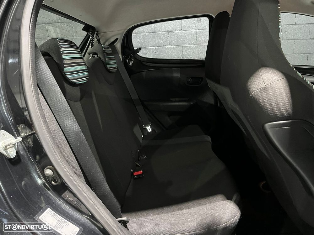 Citroën C1 1.0 VTi Shine - 13