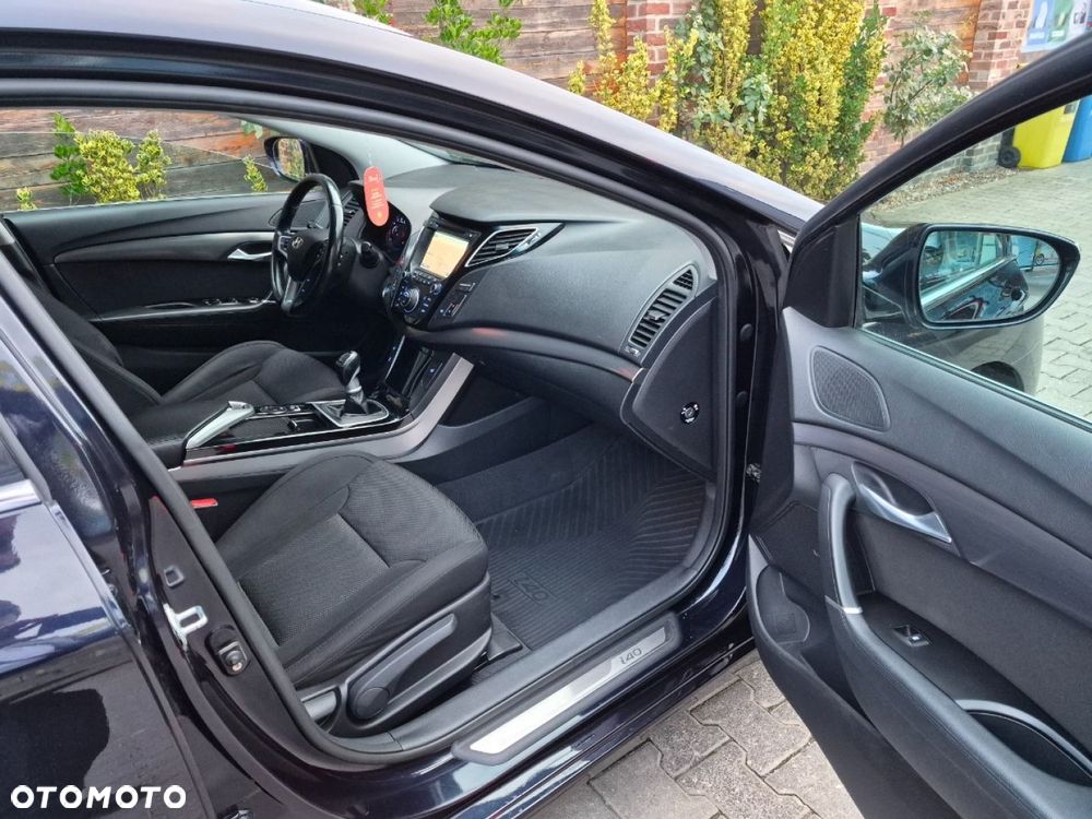 Hyundai i40 2012