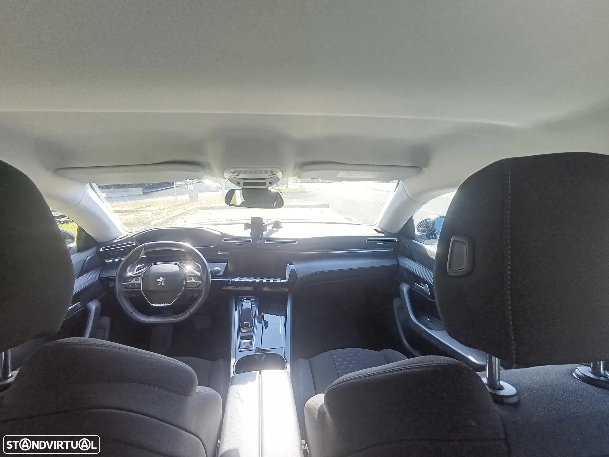 Peugeot 508 SW BlueHDi 130 EAT8 Active - 4