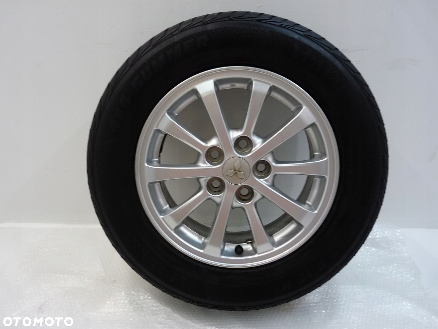 MITSUBISHI ASX KOŁA ALUFELGI 215/65R16 15ROK - 4