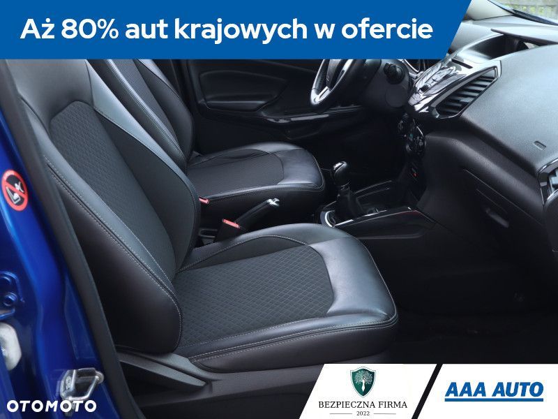 Ford EcoSport - 11
