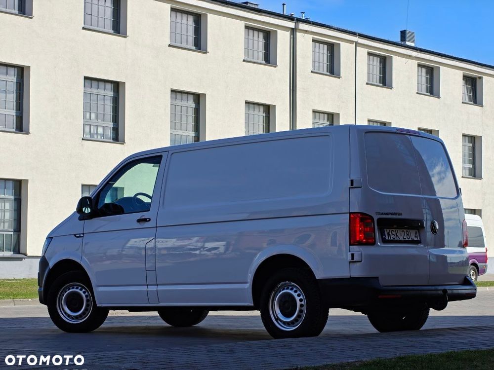 Volkswagen Transporter T6 - 9