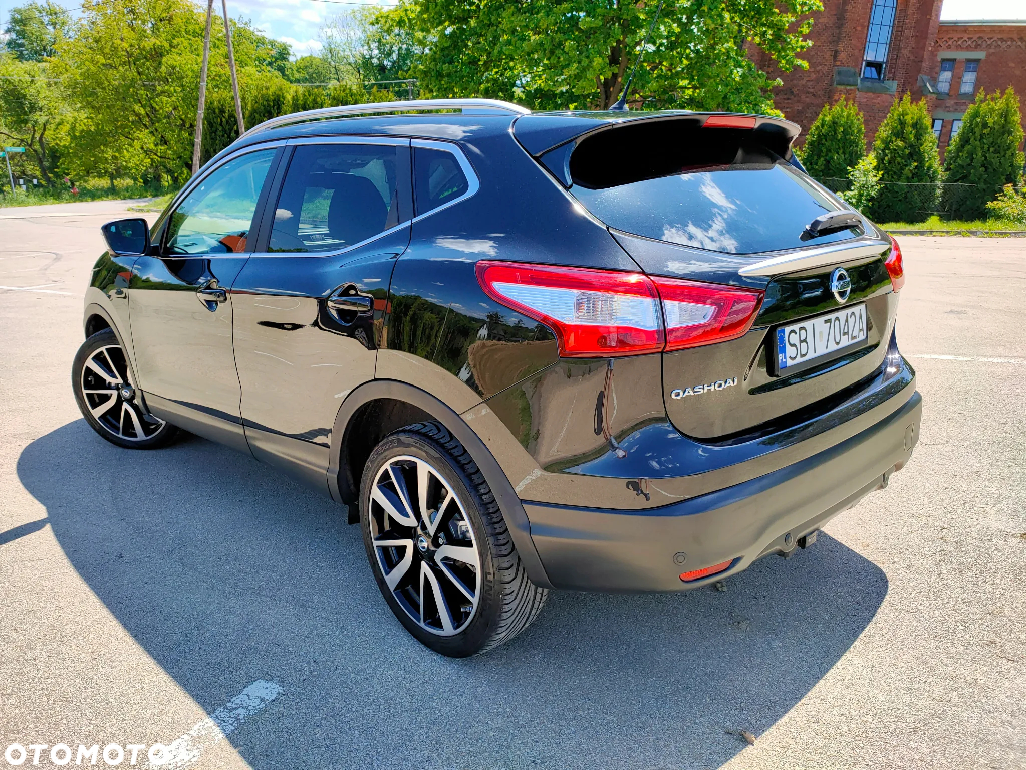 Nissan Qashqai 1.6 DCi Tekna Xtronic - 3