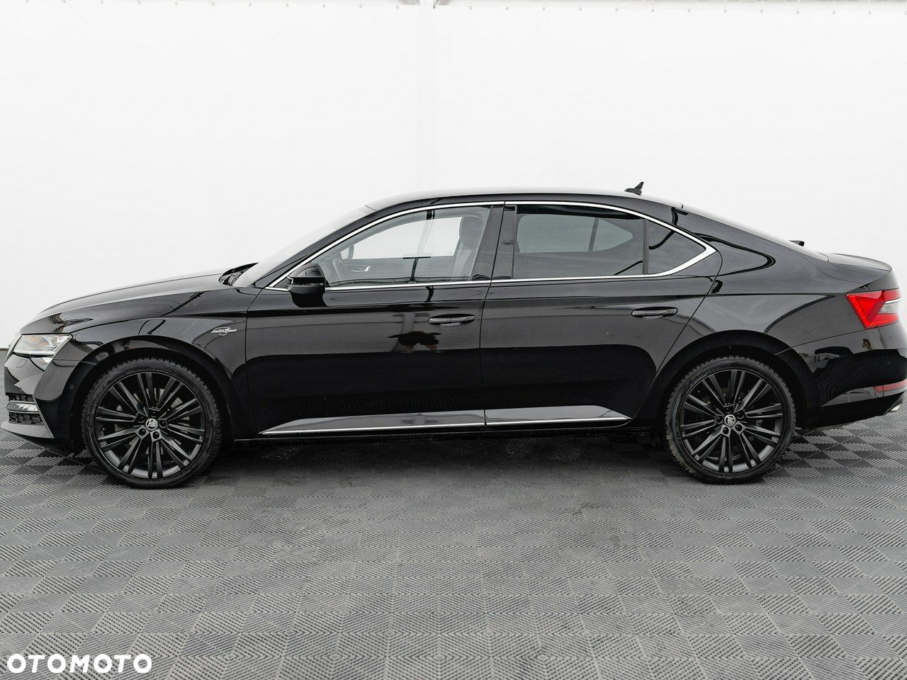 Skoda Superb 2.0 TSI 4x4 L&K DSG - 10