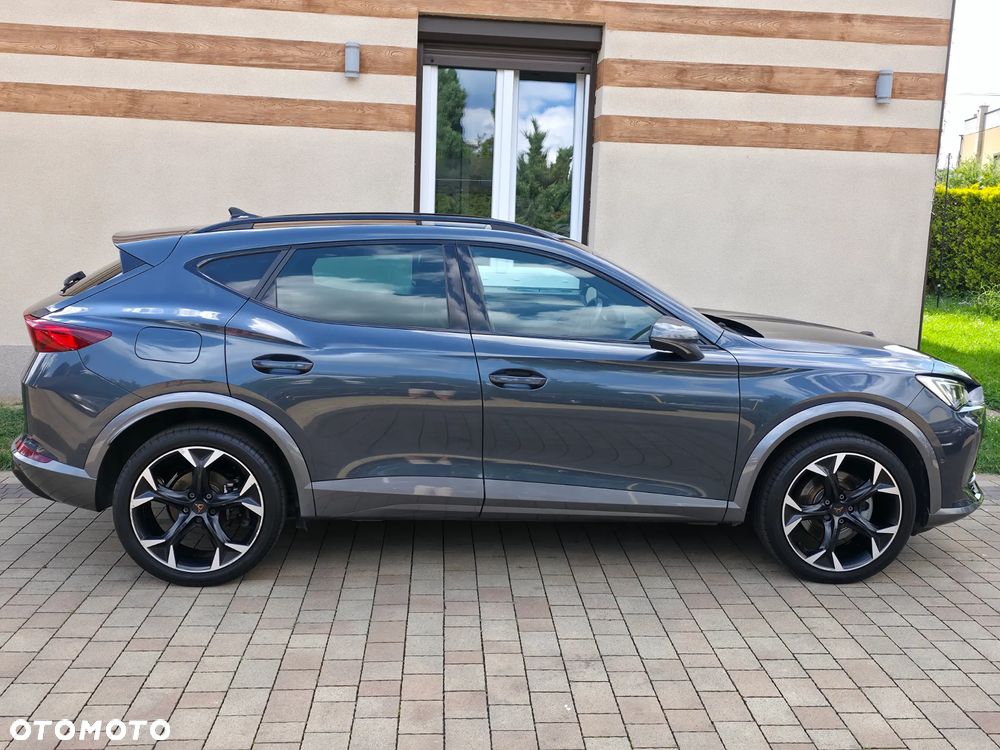 Cupra Formentor 1.5 TSI DSG - 11