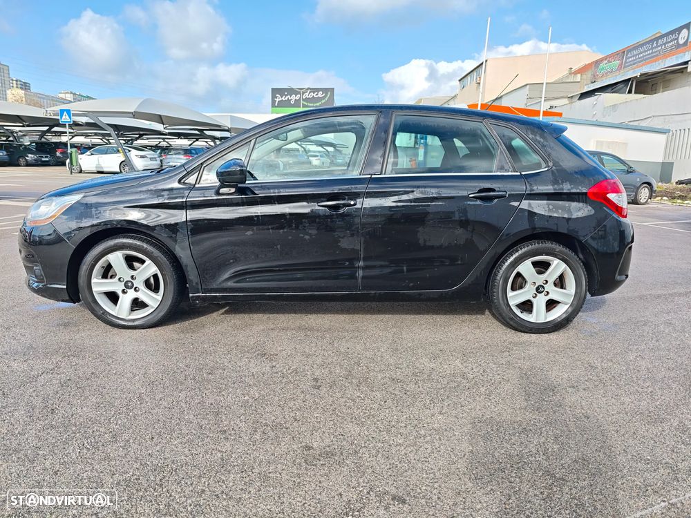 Citroën C4 1.6 HDi FAP Exclusive - 5