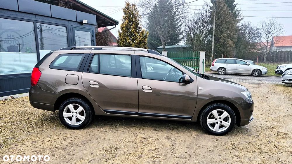 Dacia Logan 0.9 TCE Laureate S&S EU6 - 10