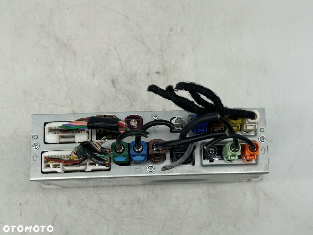 radioodtwarzacz stacja multimedialna renault trafic iii 259157455r - 3