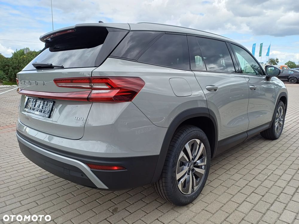 Skoda Kodiaq 2.0 TSI 4x4 Drive DSG - 6