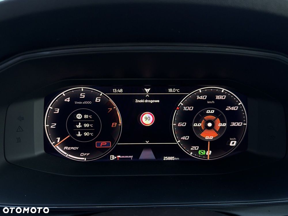 Cupra Formentor 2.0 TSI 4Drive VZ DSG - 17