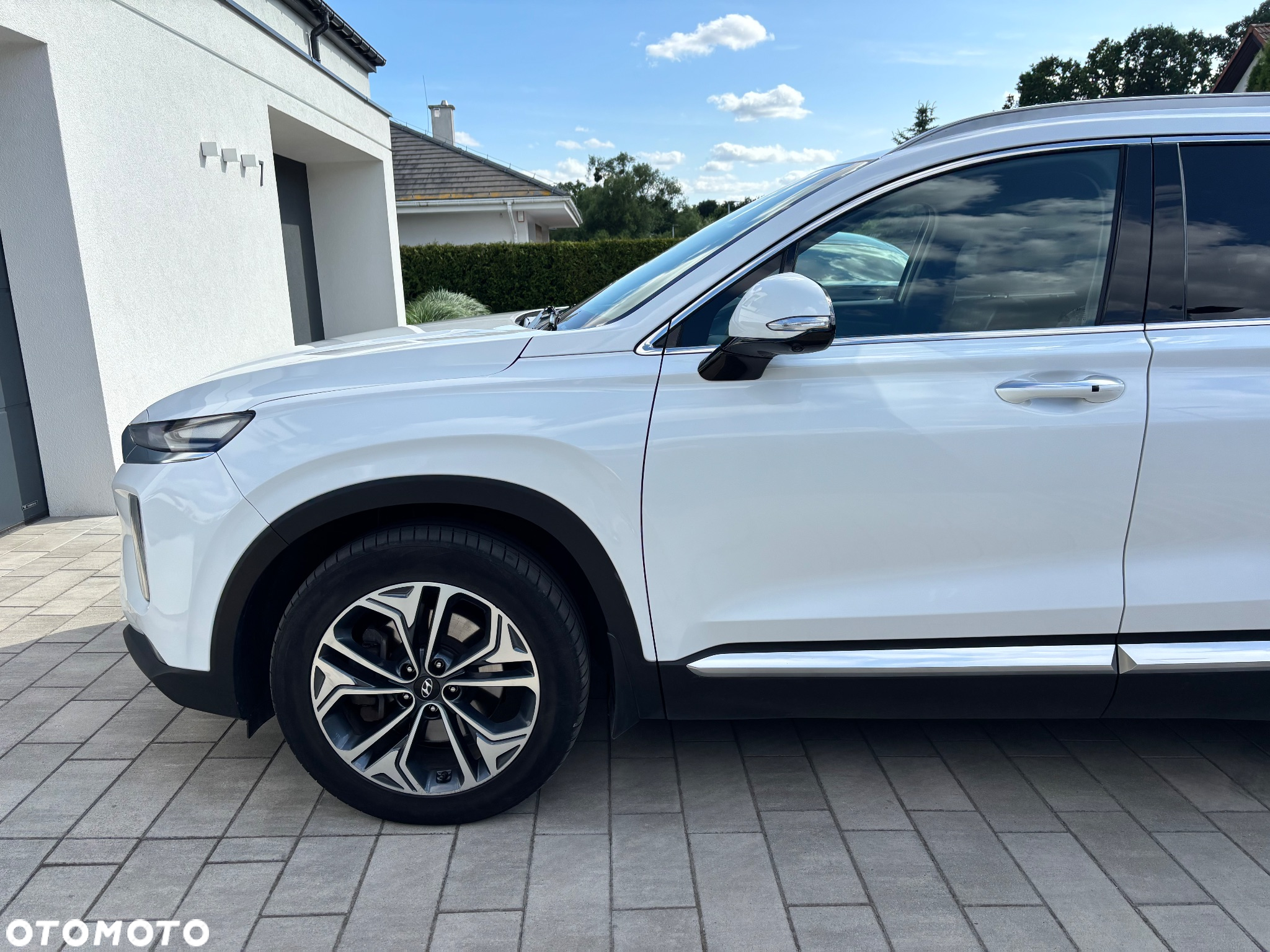 Hyundai Santa Fe 2.0 CRDi Platinum 4WD - 2