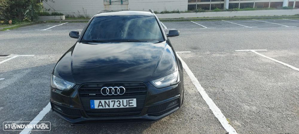 Audi A4 3.0 TDI V6 quattro S-line S tronic - 6