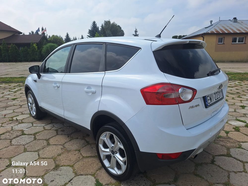 Ford Kuga 2.0 TDCi 4x4 Titanium - 13