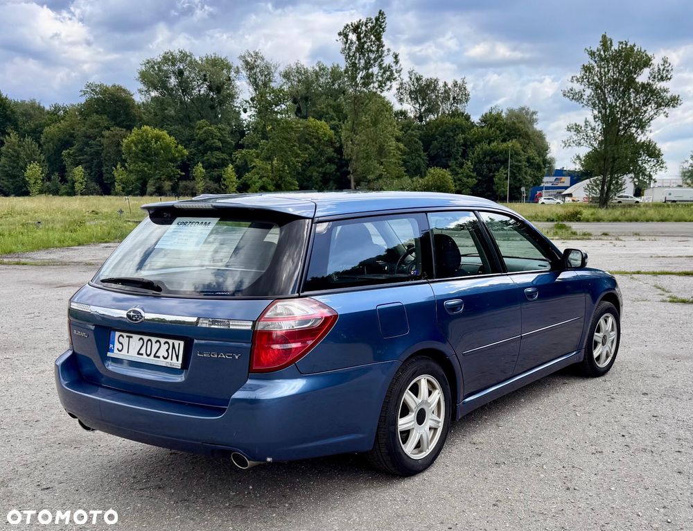 Subaru Legacy 2.0D RA 000 - 4