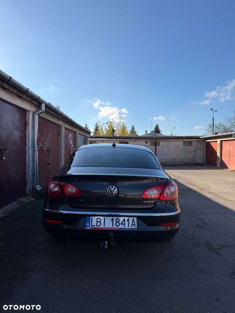 Volkswagen Passat CC 2.0 TDI 4Motion - 4