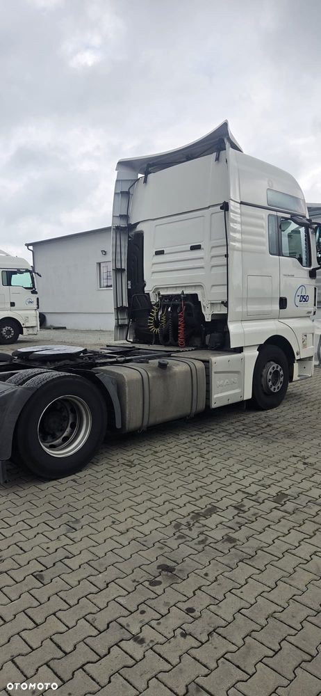 MAN TGX - 2