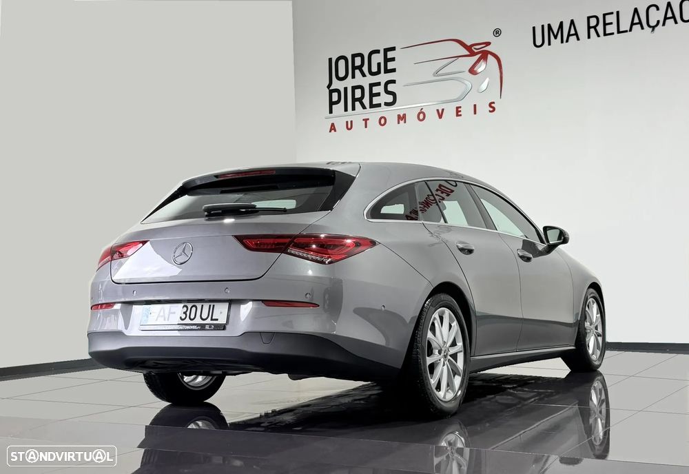 Mercedes-Benz CLA 200 d Shooting Brake Progressive Aut. - 13