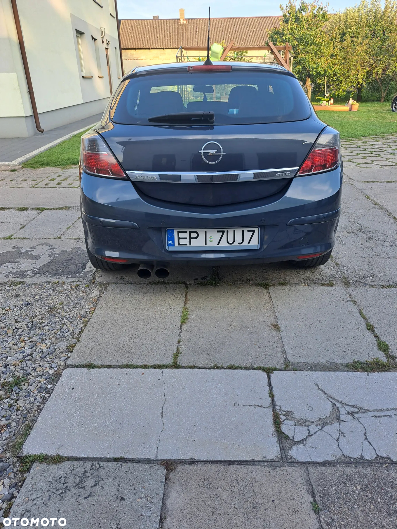 Opel Astra III GTC 1.8 Sport - 5
