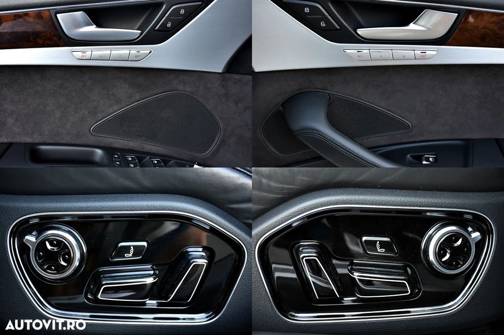 Audi A8 3.0 TDI DPF quattro Tiptronic Lang - 13