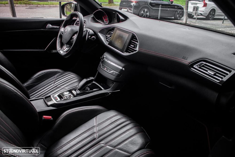 Peugeot 308 1.5 BlueHDi GT Line EAT8 - 27