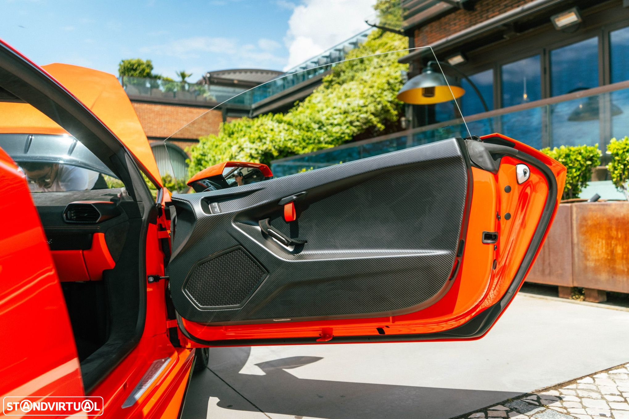 Lamborghini Huracán Tecnica - 31