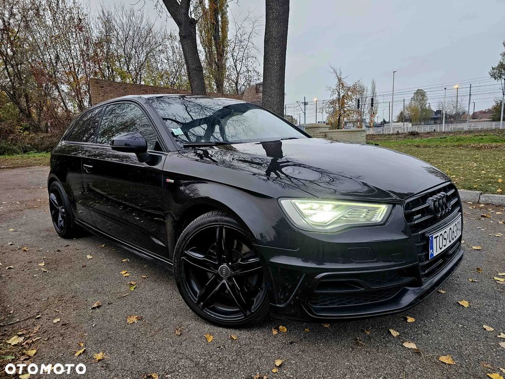 Audi A3 2015 photo 5