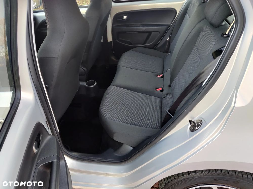 Skoda Citigo 1.0 MPI Automatik Cool Edition - 22