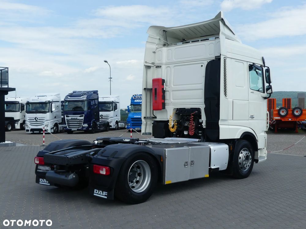 DAF XF 106.480 / KLIMATYZACJA POSTOJOWA / EURO 6 / STANDARD / - 10