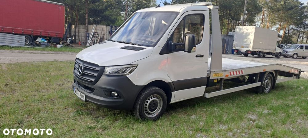 Mercedes-Benz SPRINTER - 3