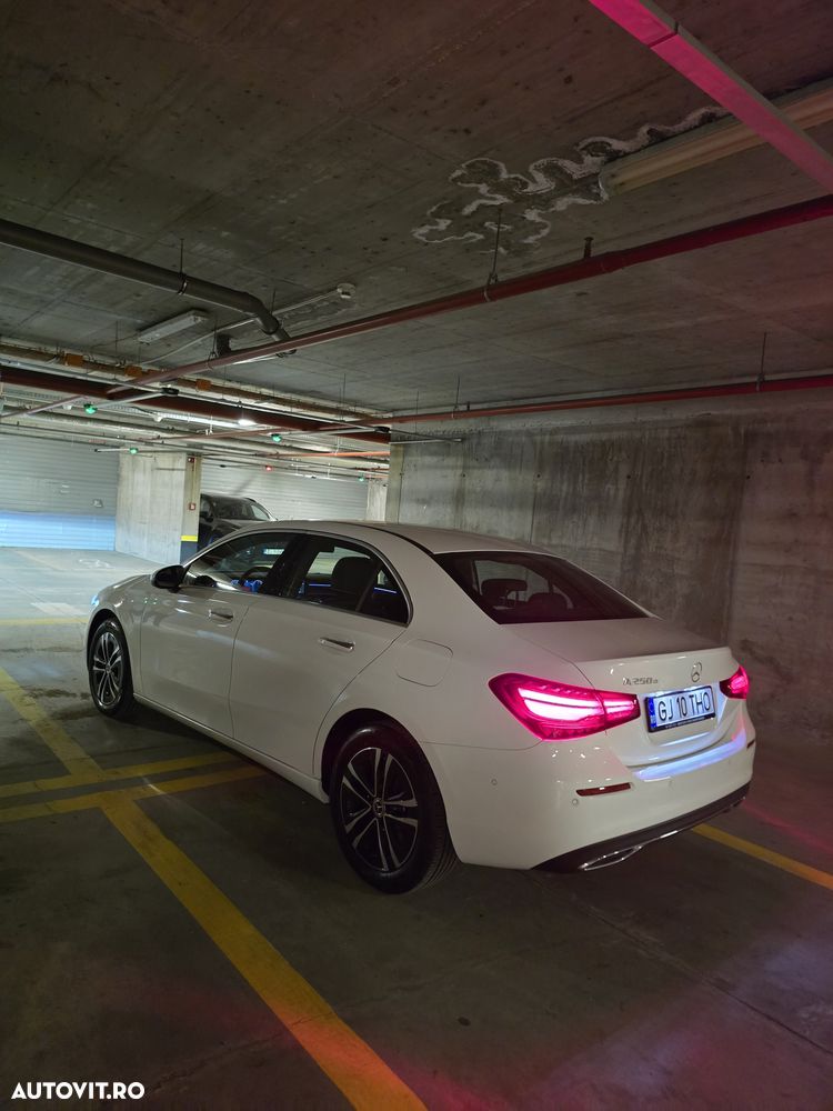 Mercedes-Benz A 250 - 3