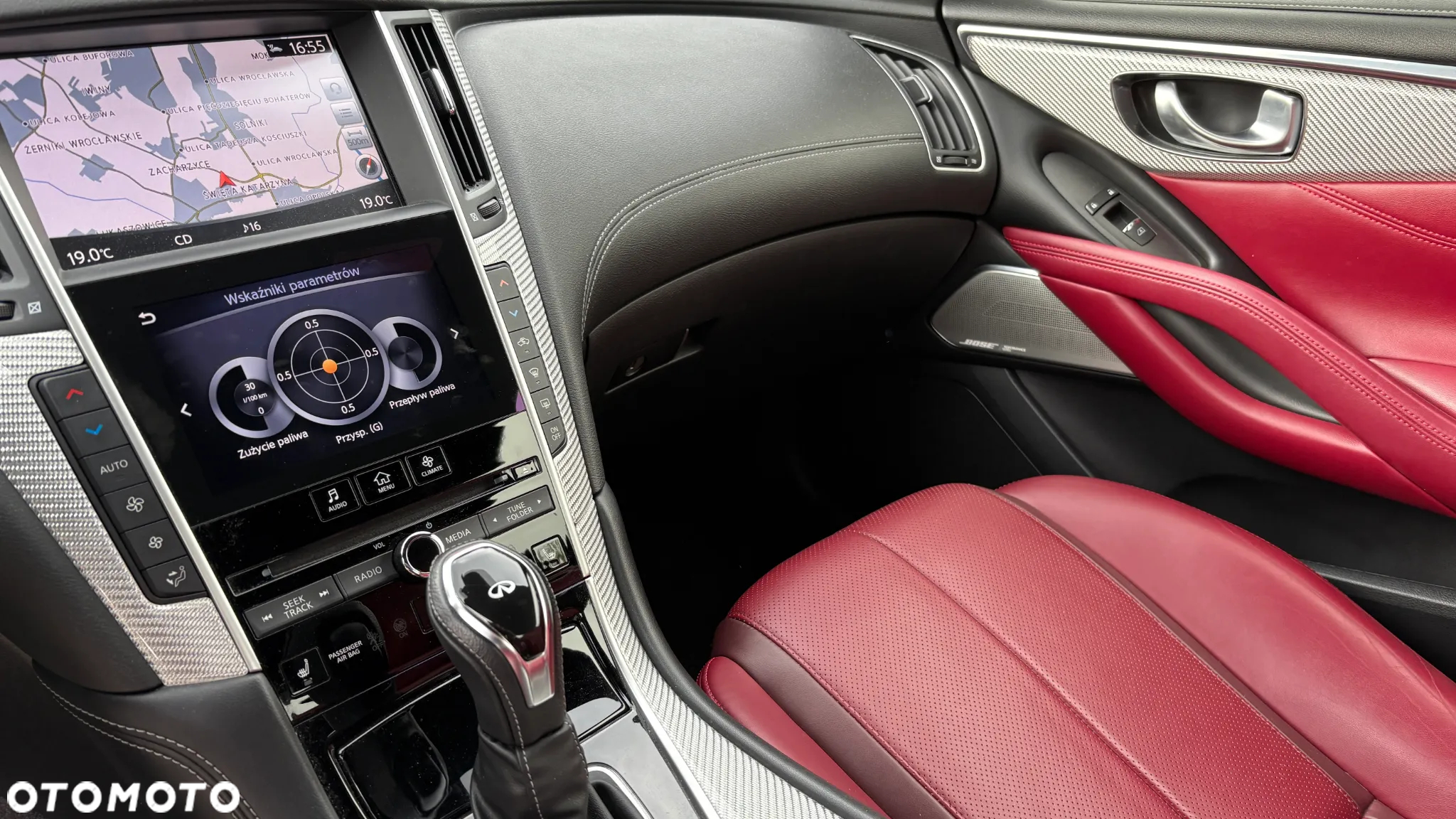 Infiniti Q60 2.0t Sport - 15