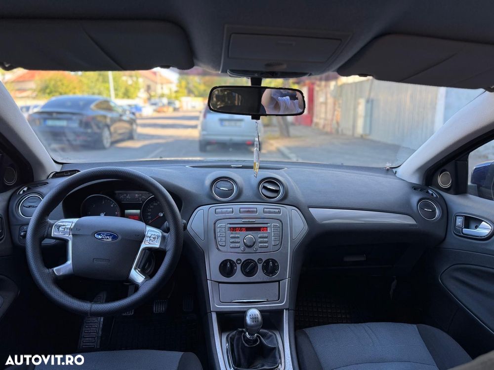 Ford Mondeo 1.8 TDCi Trend - 6