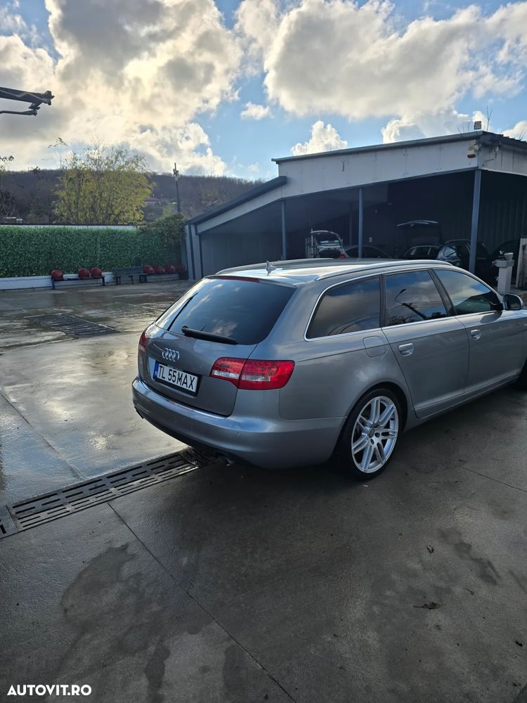 Audi A6 2.0 TDI DPF Multitronic Avant - 5