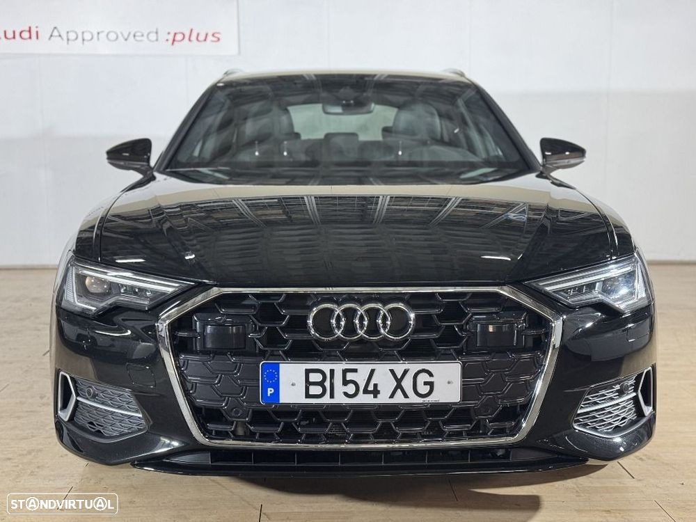 Audi A6 Avant 40 TDI Advanced S tronic - 27