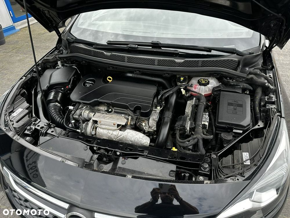 Opel Astra - 23